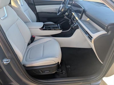 2025 Hyundai TUCSON Limited AWD