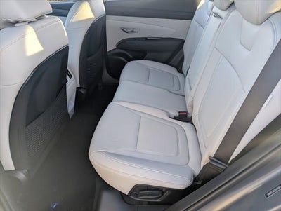 2025 Hyundai TUCSON Limited AWD