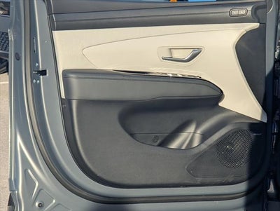 2025 Hyundai TUCSON Limited AWD