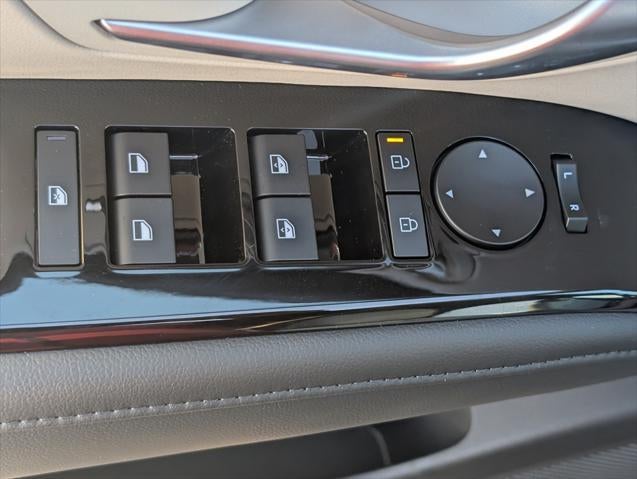 2025 Hyundai TUCSON Limited AWD