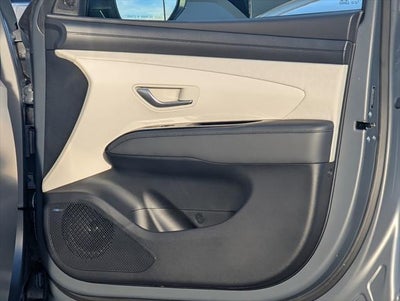 2025 Hyundai TUCSON Limited AWD