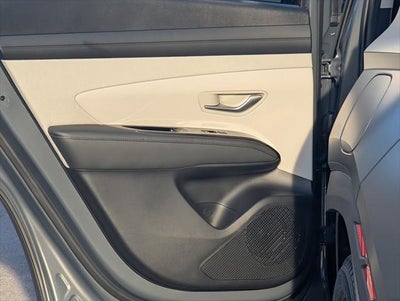 2025 Hyundai TUCSON Limited AWD