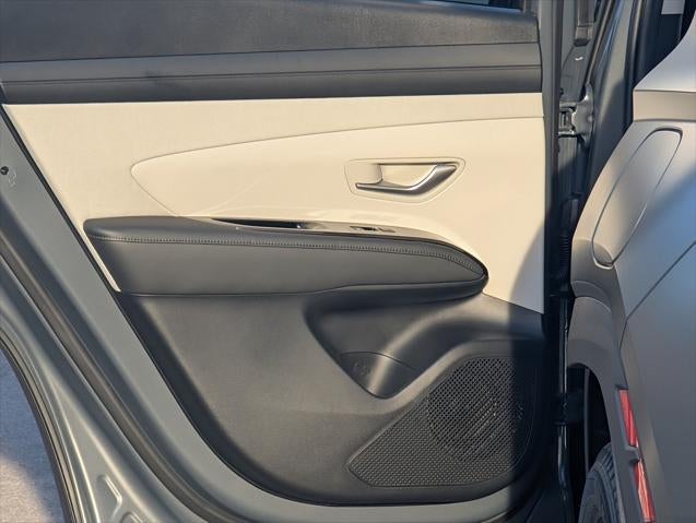 2025 Hyundai TUCSON Limited AWD