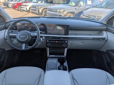 2025 Hyundai TUCSON Limited AWD