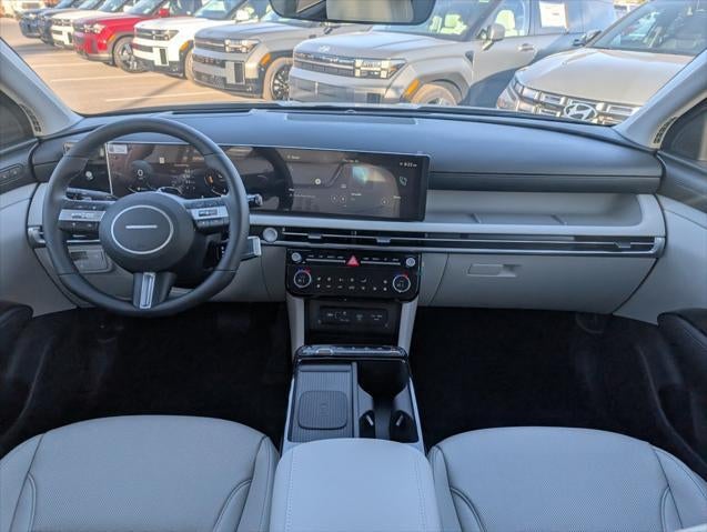 2025 Hyundai TUCSON Limited AWD