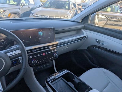 2025 Hyundai TUCSON Limited AWD