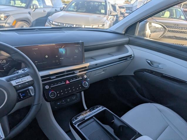 2025 Hyundai TUCSON Limited AWD