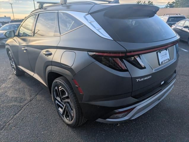2025 Hyundai TUCSON Limited AWD