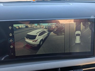 2025 Hyundai TUCSON Limited AWD