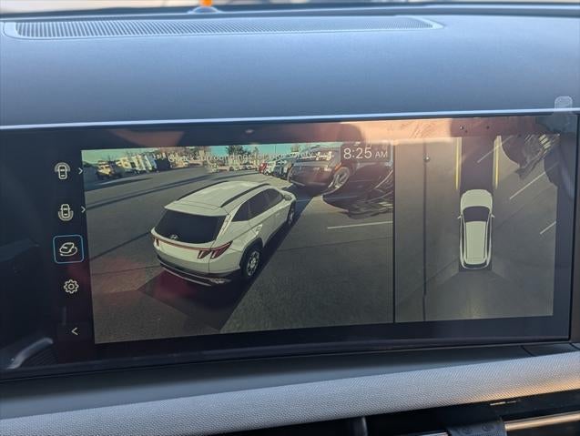 2025 Hyundai TUCSON Limited AWD