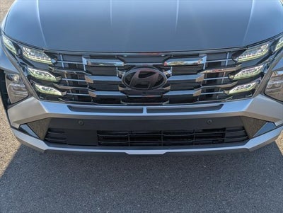 2025 Hyundai TUCSON Limited AWD