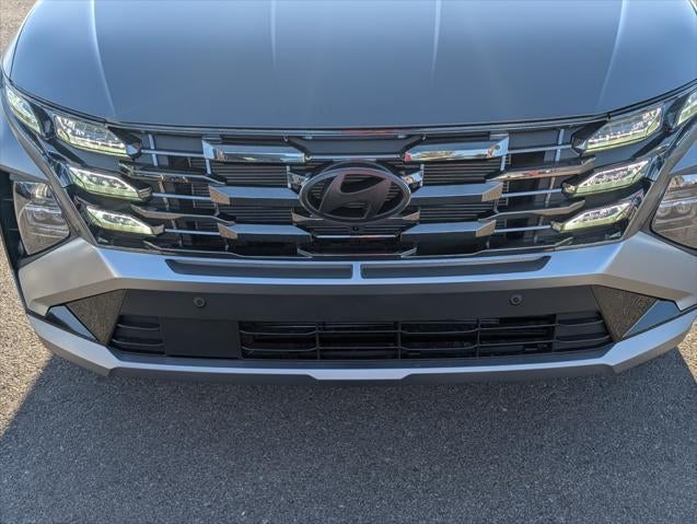 2025 Hyundai TUCSON Limited AWD