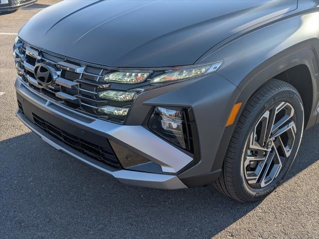 2025 Hyundai TUCSON Limited AWD