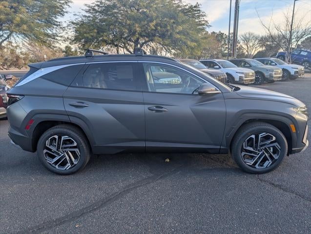 2025 Hyundai TUCSON Limited AWD