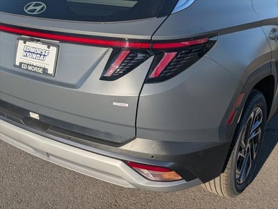 2025 Hyundai TUCSON Limited AWD