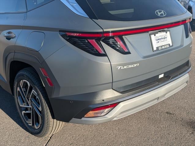 2025 Hyundai TUCSON Limited AWD
