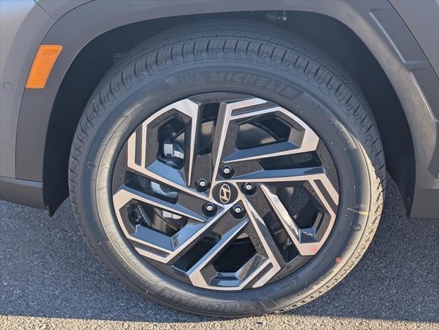 2025 Hyundai TUCSON Limited AWD