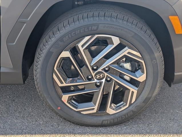 2025 Hyundai TUCSON Limited AWD