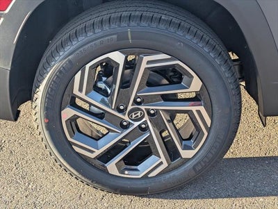 2025 Hyundai TUCSON Limited AWD