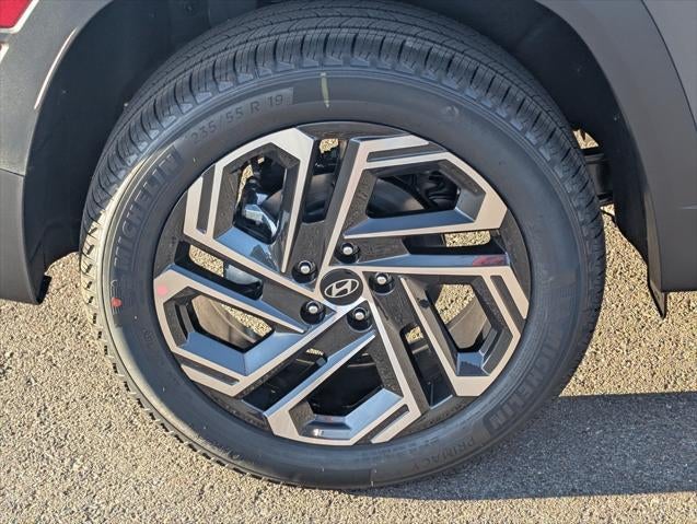 2025 Hyundai TUCSON Limited AWD