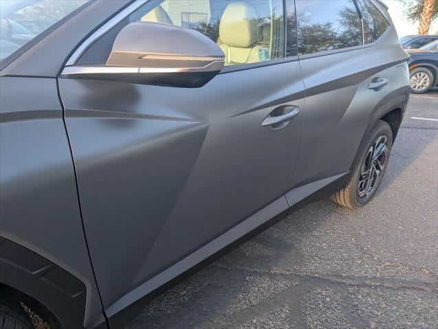 2025 Hyundai TUCSON Limited AWD