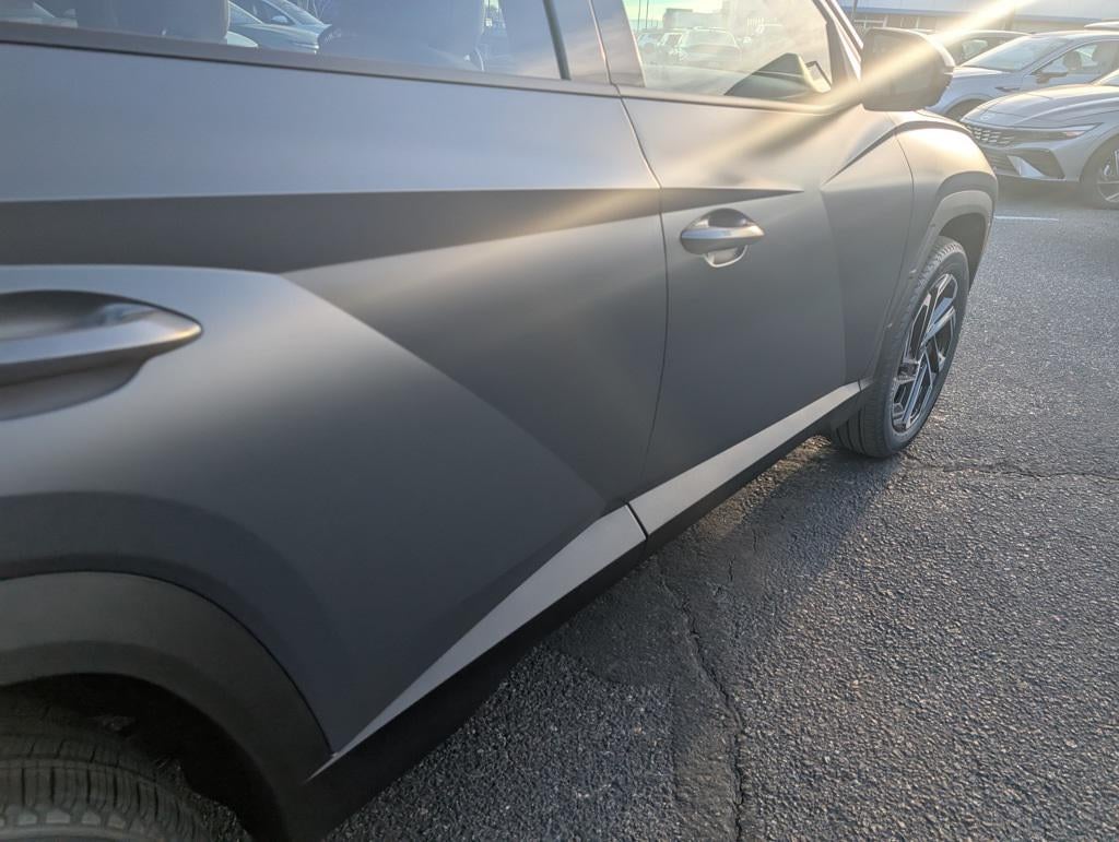 2025 Hyundai TUCSON Limited AWD