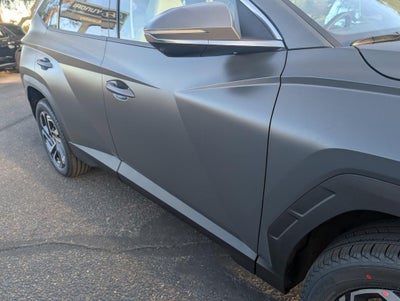 2025 Hyundai TUCSON Limited AWD