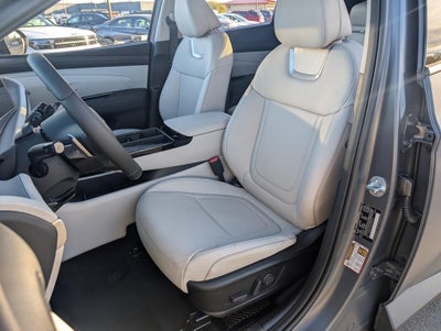 2025 Hyundai TUCSON Limited AWD