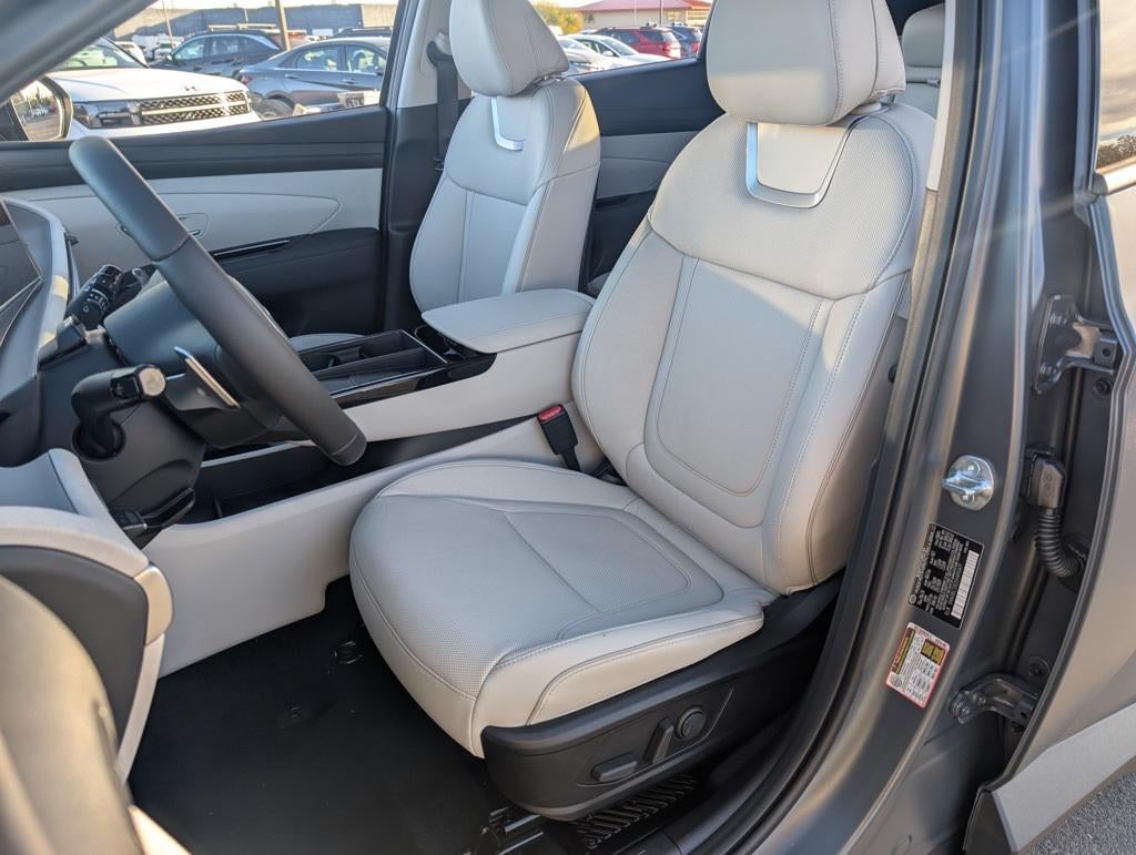 2025 Hyundai TUCSON Limited AWD