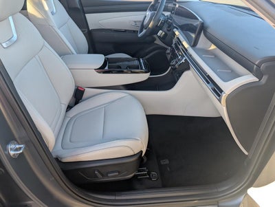 2025 Hyundai TUCSON Limited AWD