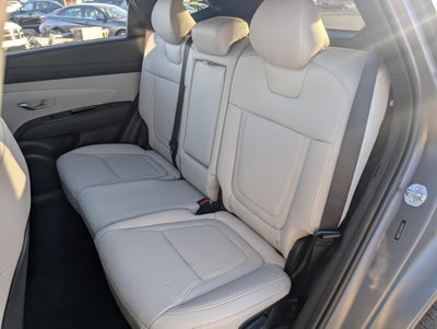 2025 Hyundai TUCSON Limited AWD