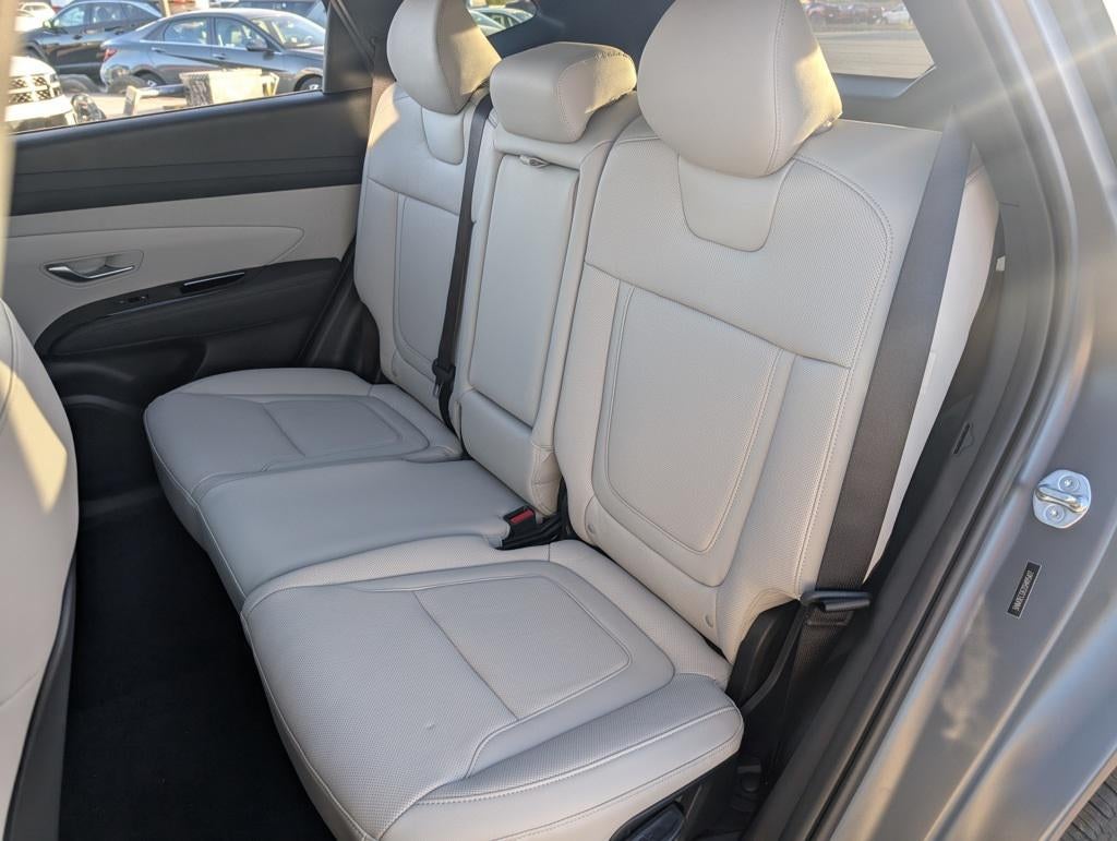 2025 Hyundai TUCSON Limited AWD
