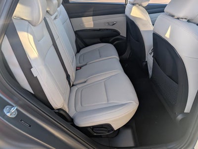 2025 Hyundai TUCSON Limited AWD