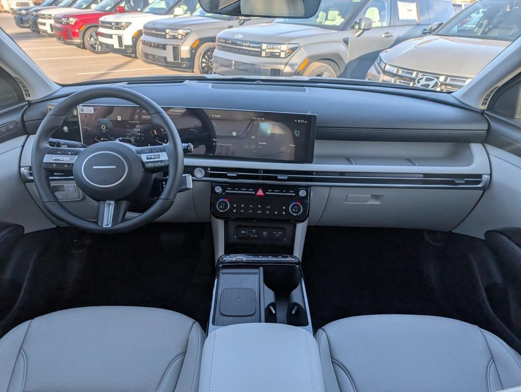 2025 Hyundai TUCSON Limited AWD