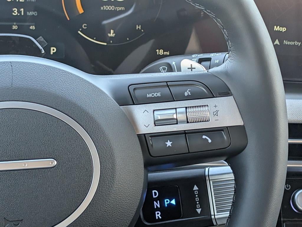 2025 Hyundai TUCSON Limited AWD