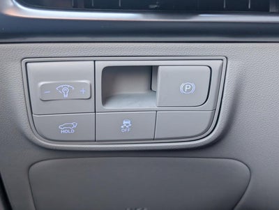 2025 Hyundai TUCSON Limited AWD