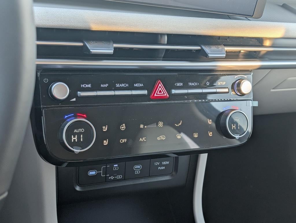 2025 Hyundai TUCSON Limited AWD