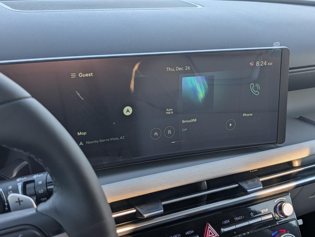 2025 Hyundai TUCSON Limited AWD