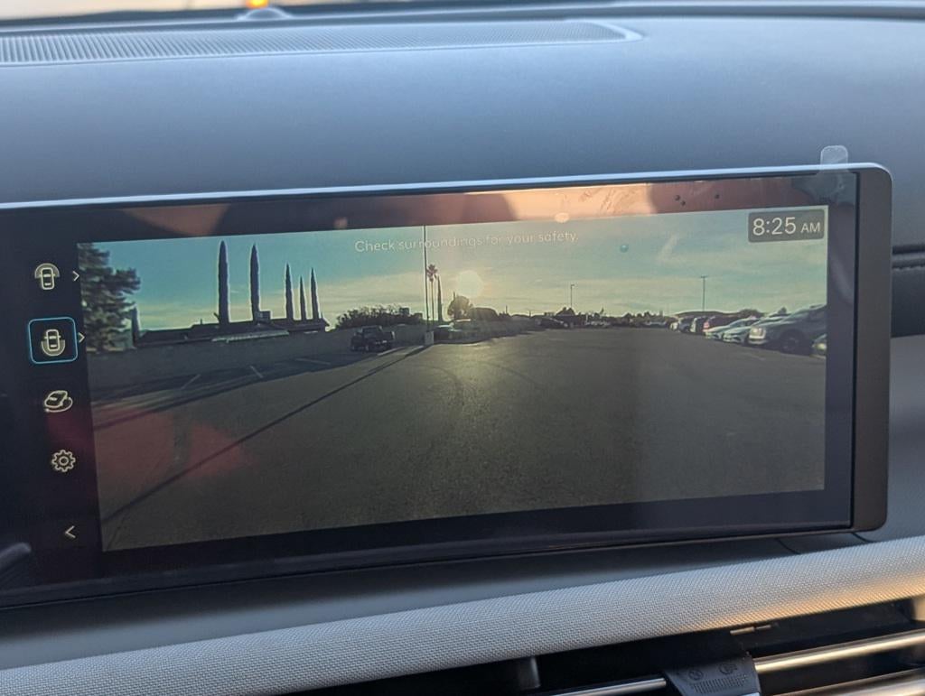 2025 Hyundai TUCSON Limited AWD