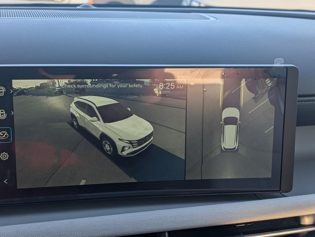 2025 Hyundai TUCSON Limited AWD