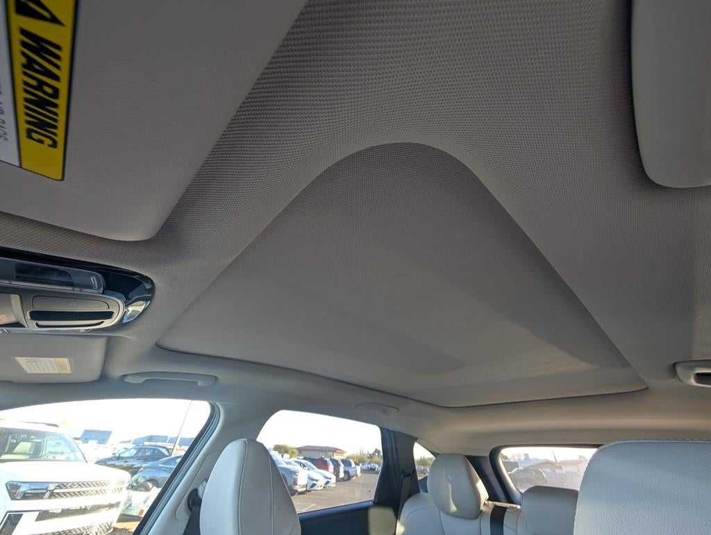 2025 Hyundai TUCSON Limited AWD