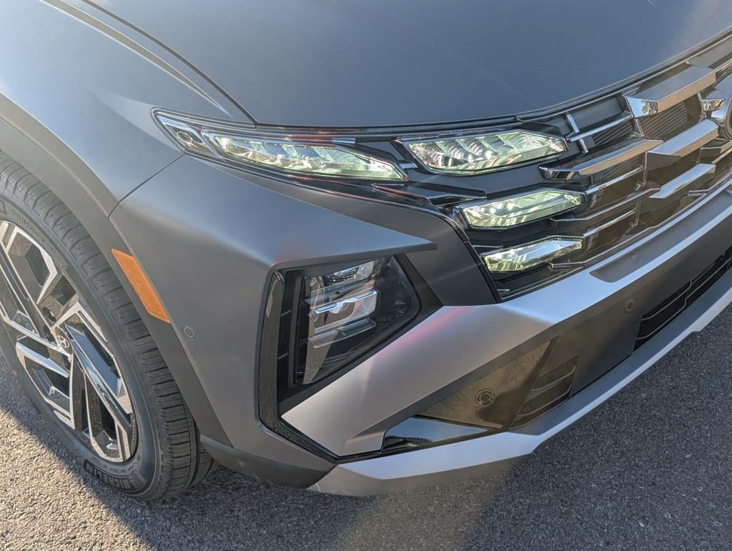 2025 Hyundai TUCSON Limited AWD