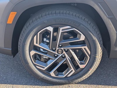 2025 Hyundai TUCSON Limited AWD