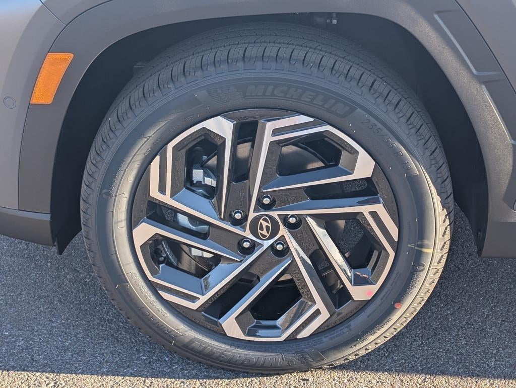 2025 Hyundai TUCSON Limited AWD