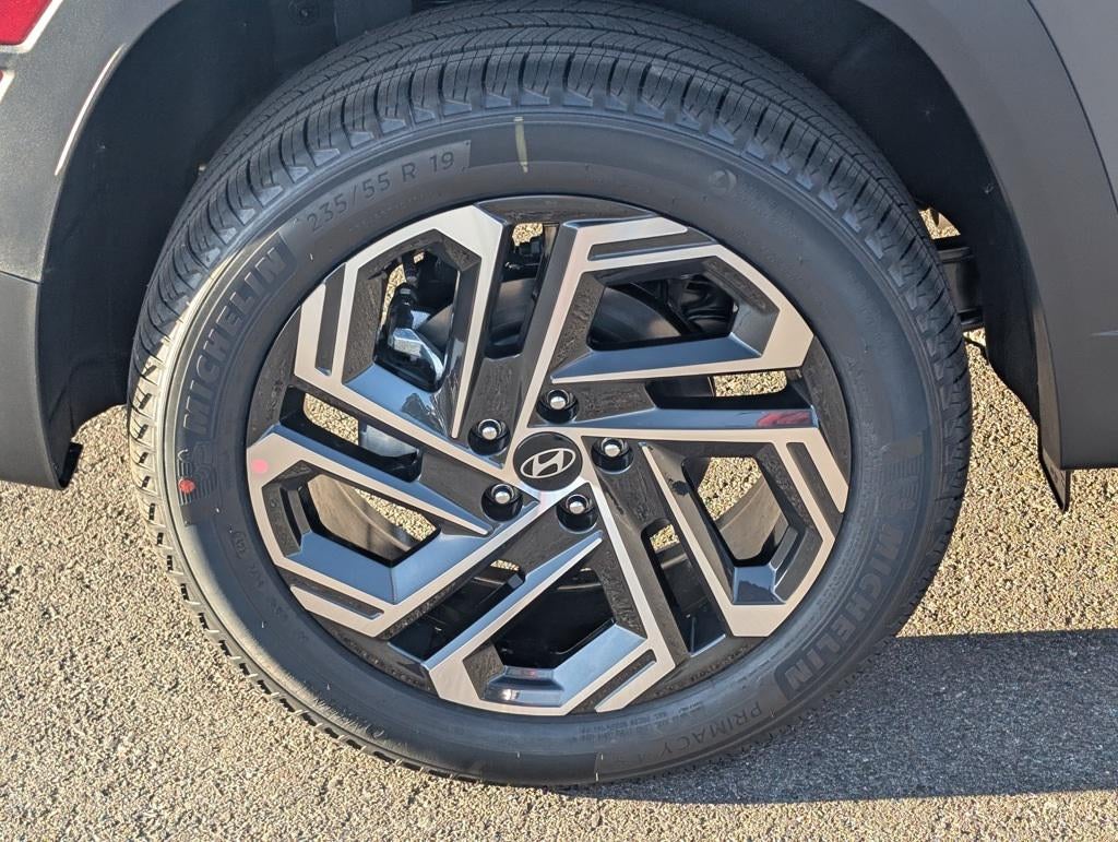 2025 Hyundai TUCSON Limited AWD