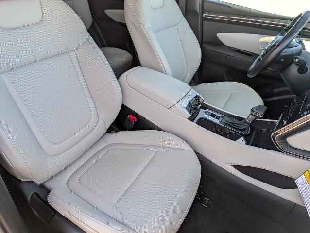 2023 Hyundai TUCSON SEL FWD