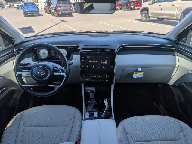 2023 Hyundai TUCSON SEL FWD