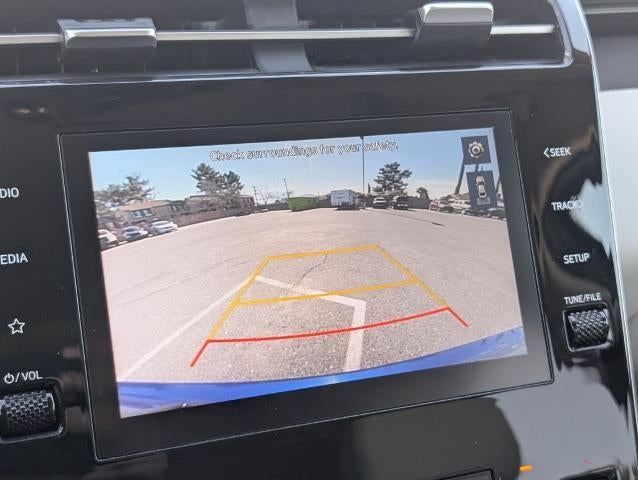 2023 Hyundai TUCSON SEL FWD