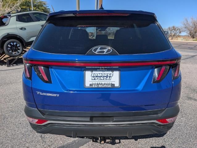 2023 Hyundai TUCSON SEL FWD