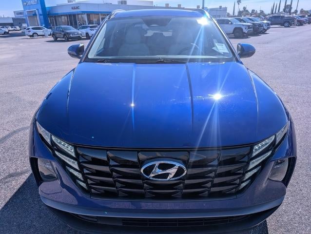 2023 Hyundai TUCSON SEL FWD